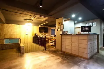 Hotel Yellow Hostel Songdo Beach Busan