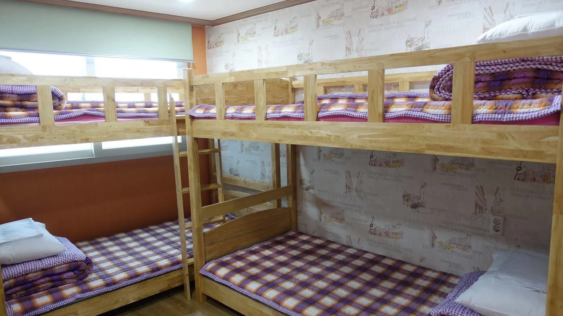 Hotel Yellow Hostel Songdo Beach Busan