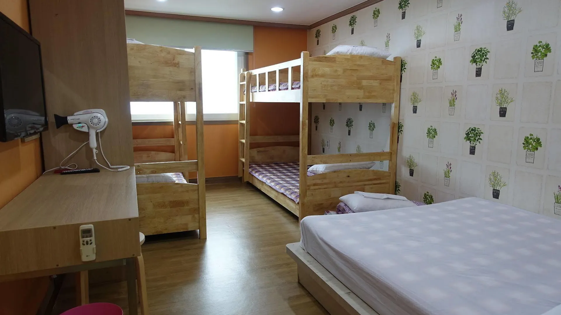 Hotel Yellow Hostel Songdo Beach Busan