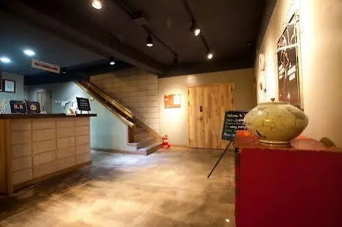 Yellow Hostel Songdo Beach Busan 2*,  South Korea