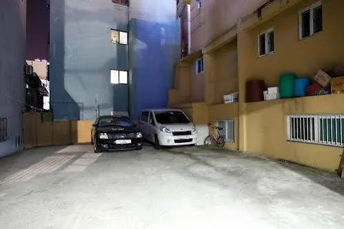 ** Hotel Yellow Hostel Songdo Beach Busan South Korea