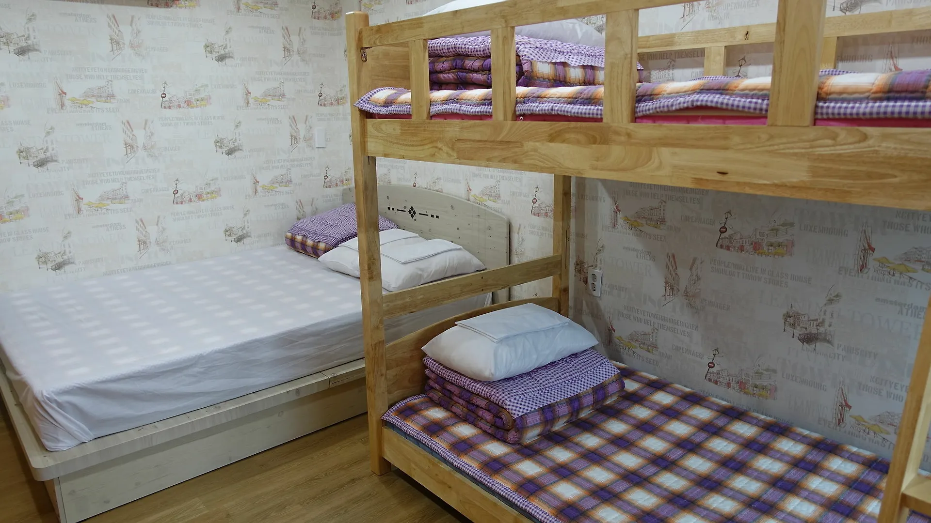 Yellow Hostel Songdo Beach Busan 2*,  South Korea