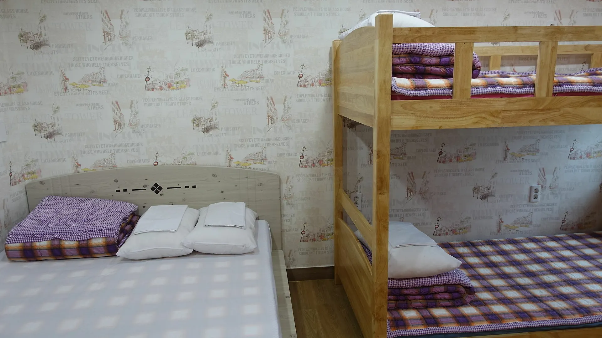 Hotel Yellow Hostel Songdo Beach Busan